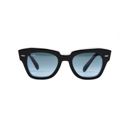 Ray-Ban State Street RB2186 12943M – nero – Occhiali da sole