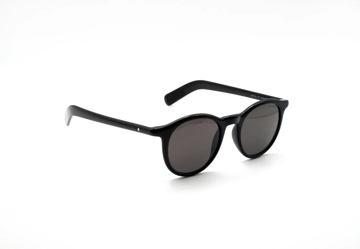 Montblanc MB0353S-001 – nero e gold – Occhiali da sole