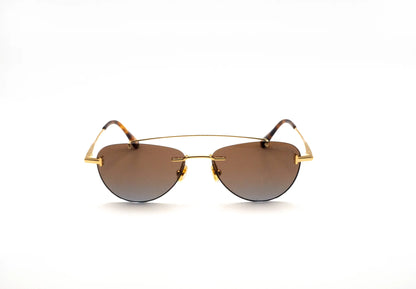 Tom Ford Astor-02 FT1356 30F – Gold – Occhiali da sole