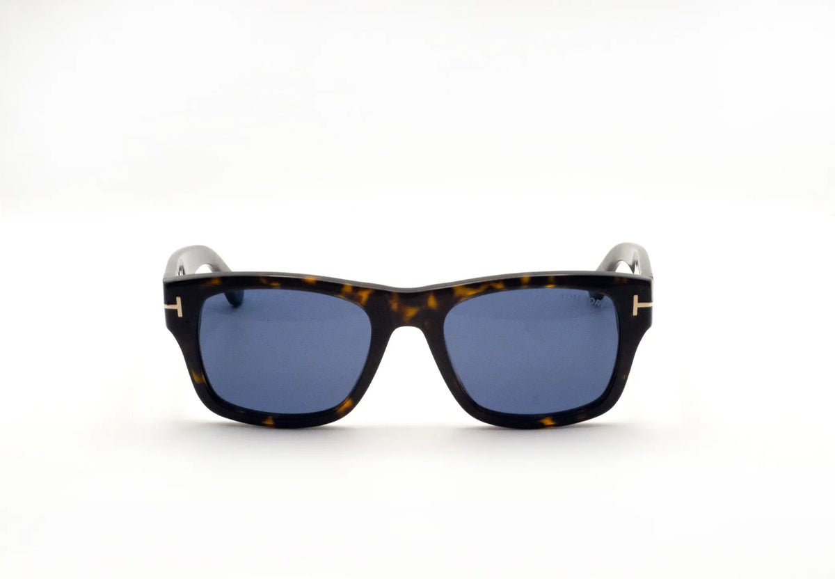 Tom Ford Smith-02 FT1303 52V – tartarugato – Occhiali da sole