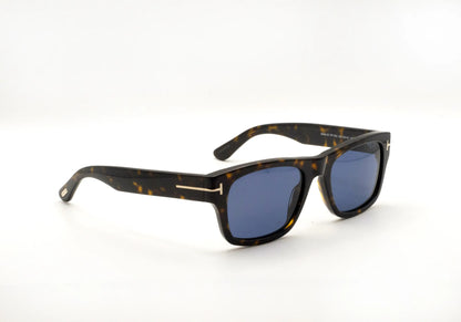 Tom Ford Smith-02 FT1303 52V – tartarugato – Occhiali da sole