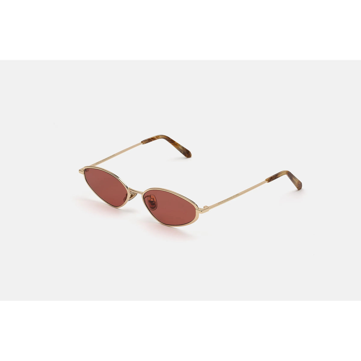 Retrosuperfuture 9II Zyra – oro – Occhiali da sole