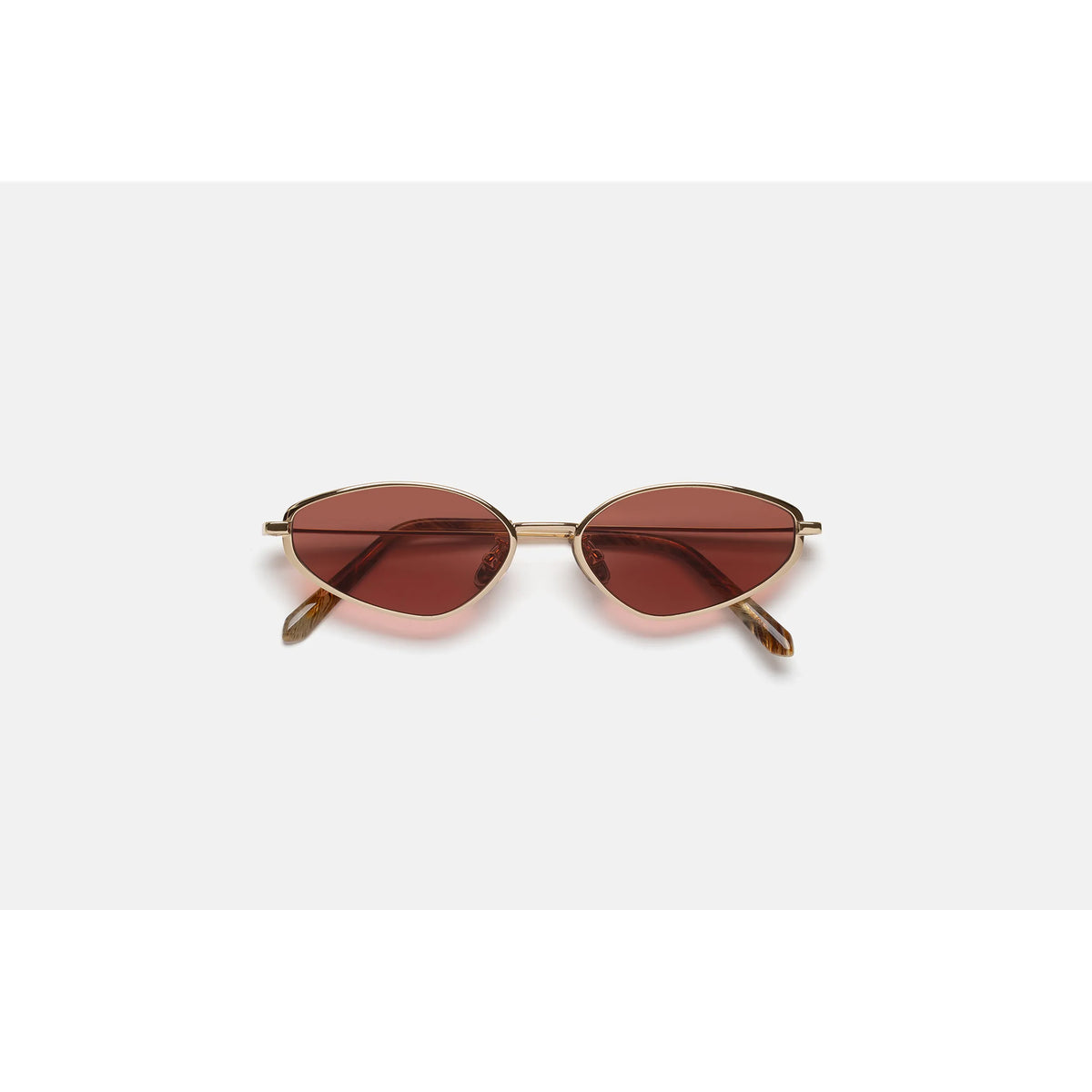 Retrosuperfuture 9II Zyra – oro – Occhiali da sole
