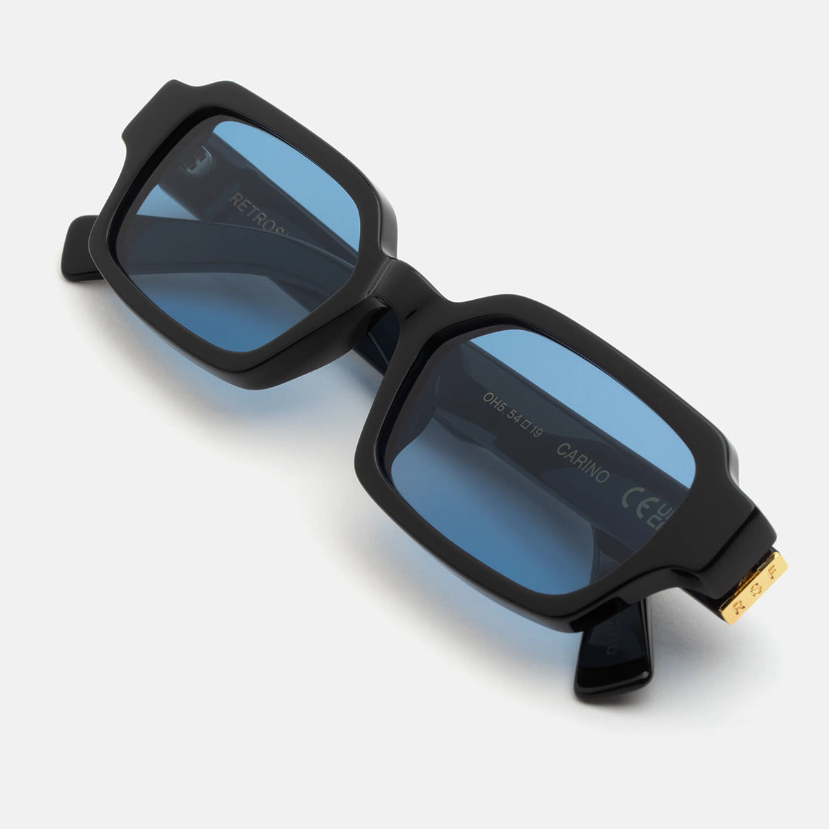 Retrosuperfuture OH5 Carino – nero – Occhiali da sole