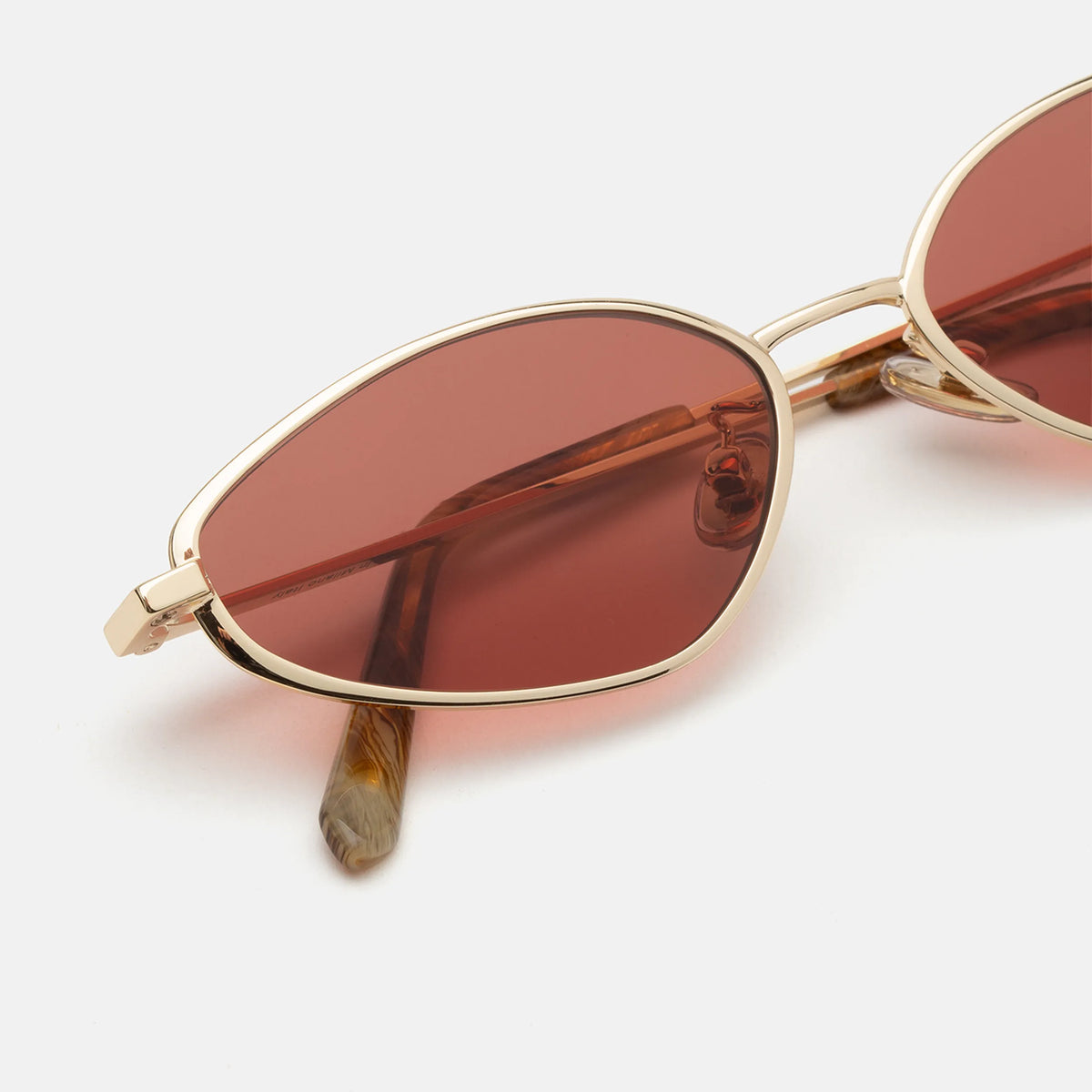 Retrosuperfuture 9II Zyra – oro – Occhiali da sole