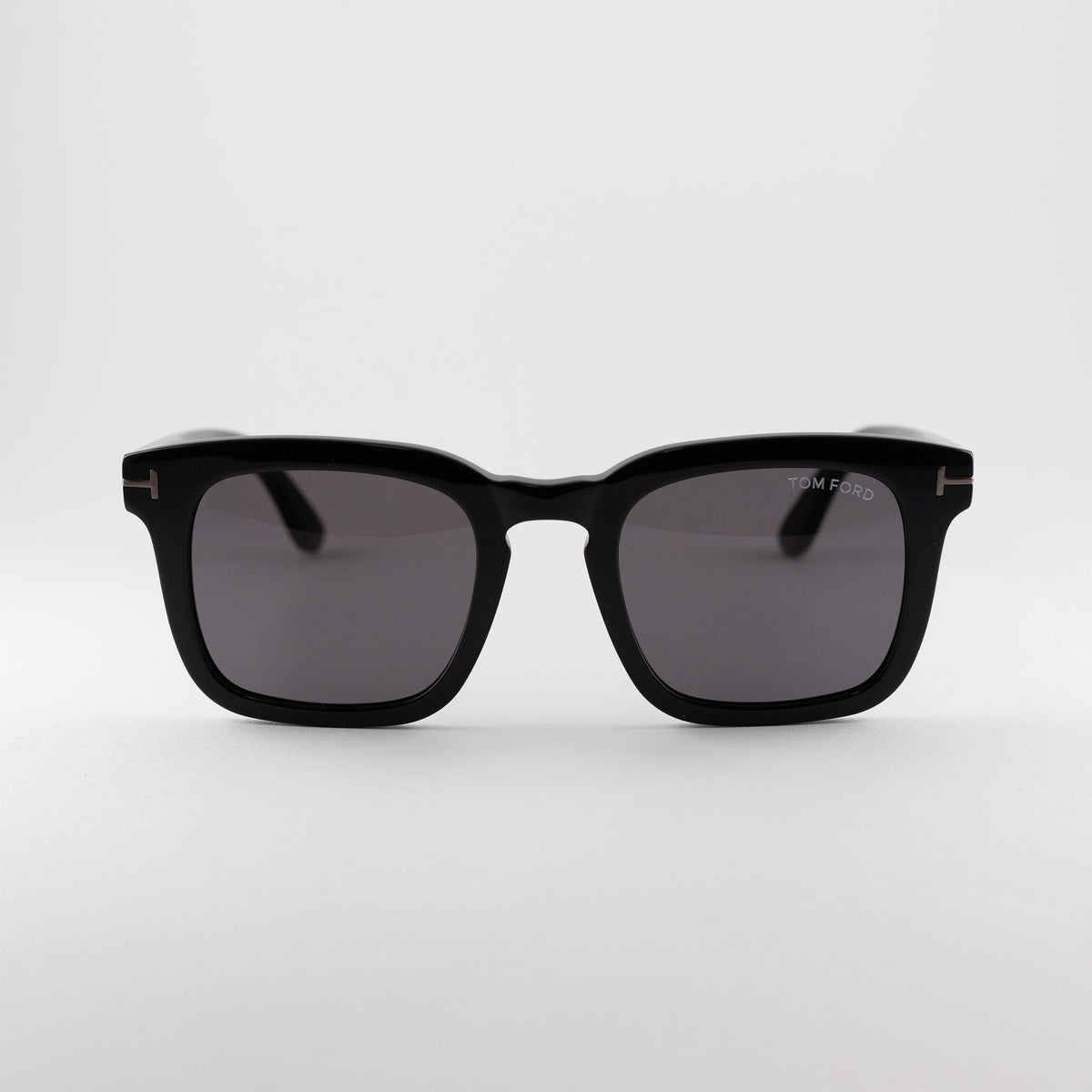 Tom Ford TF0751 01A – canna di fucile – Occhiali da sole