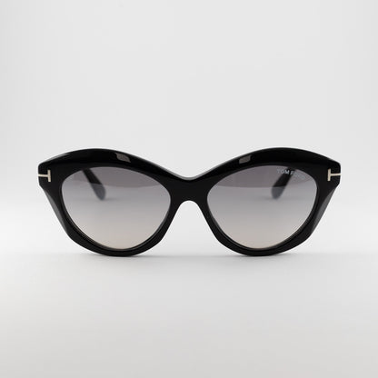 Tom Ford TF1111 01C – nero – Occhiali da sole