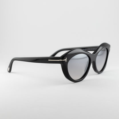 Tom Ford TF1111 01C – nero – Occhiali da sole
