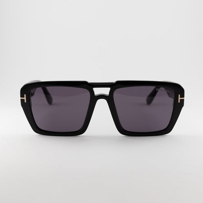 Tom Ford TF1153 01A – nero – Occhiali da sole