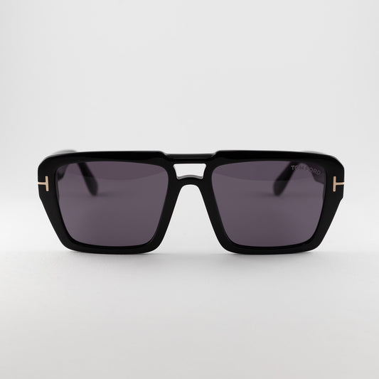 Tom Ford TF1153 01A – nero – Occhiali da sole