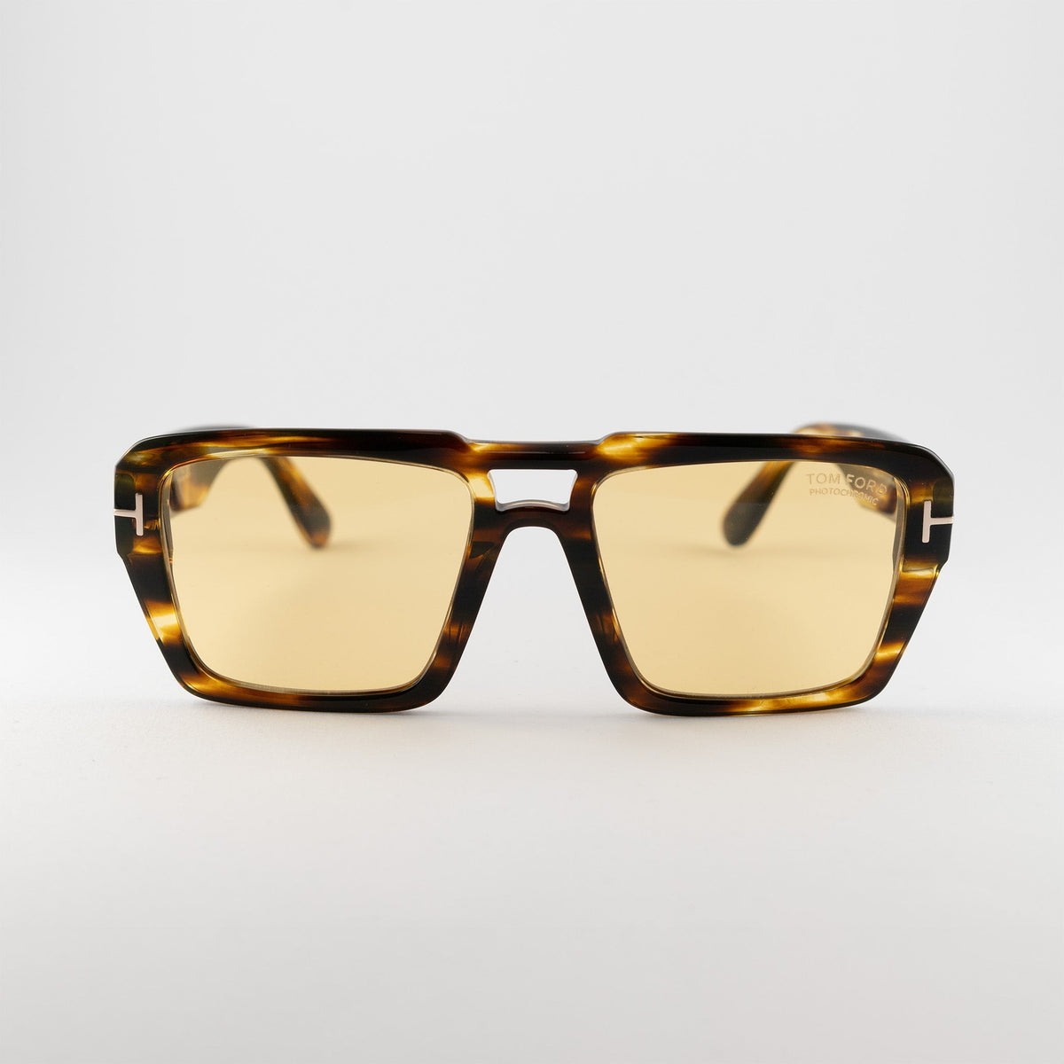 Tom Ford TF1153 52E – tartarugato – Occhiali da sole