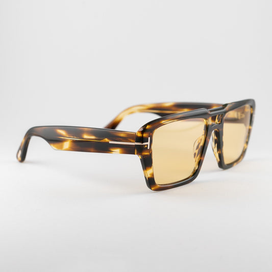 Tom Ford TF1153 52E – tartarugato – Occhiali da sole