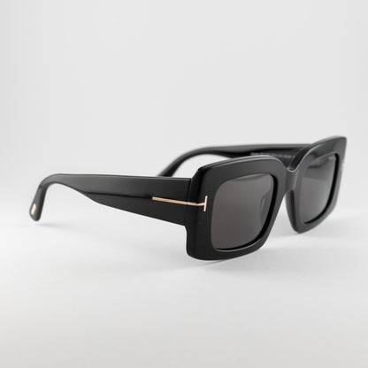 Tom Ford TF1188 01A – nero – Occhiali da sole