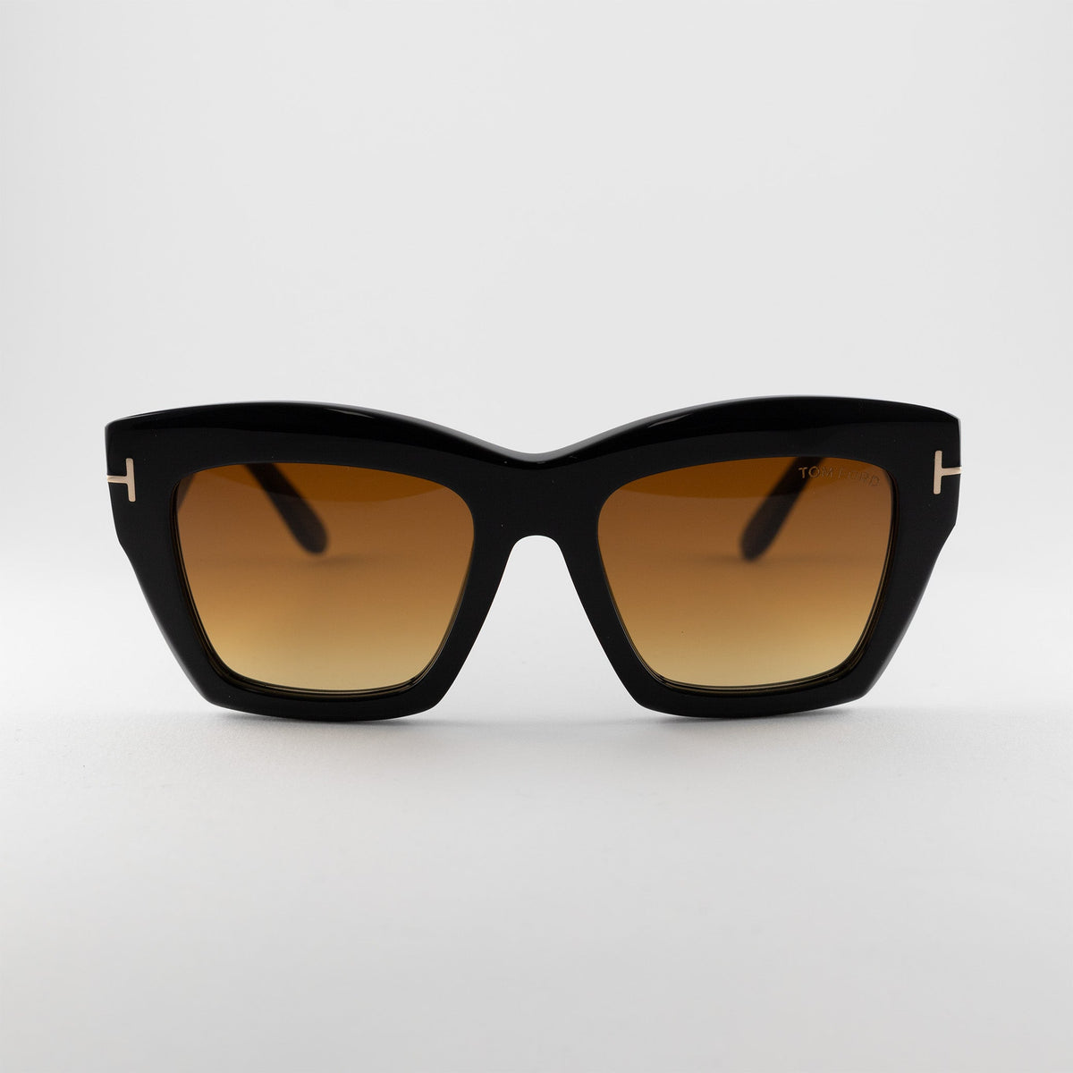 Tom Ford TF1191 01F – nero – Occhiali da sole