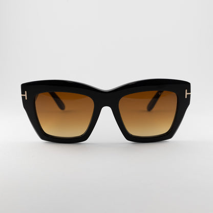 Tom Ford TF1191 01F – nero – Occhiali da sole