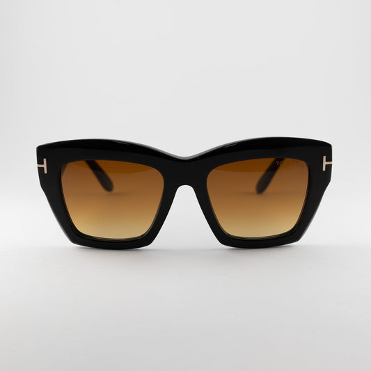 Tom Ford TF1191 01F – nero – Occhiali da sole