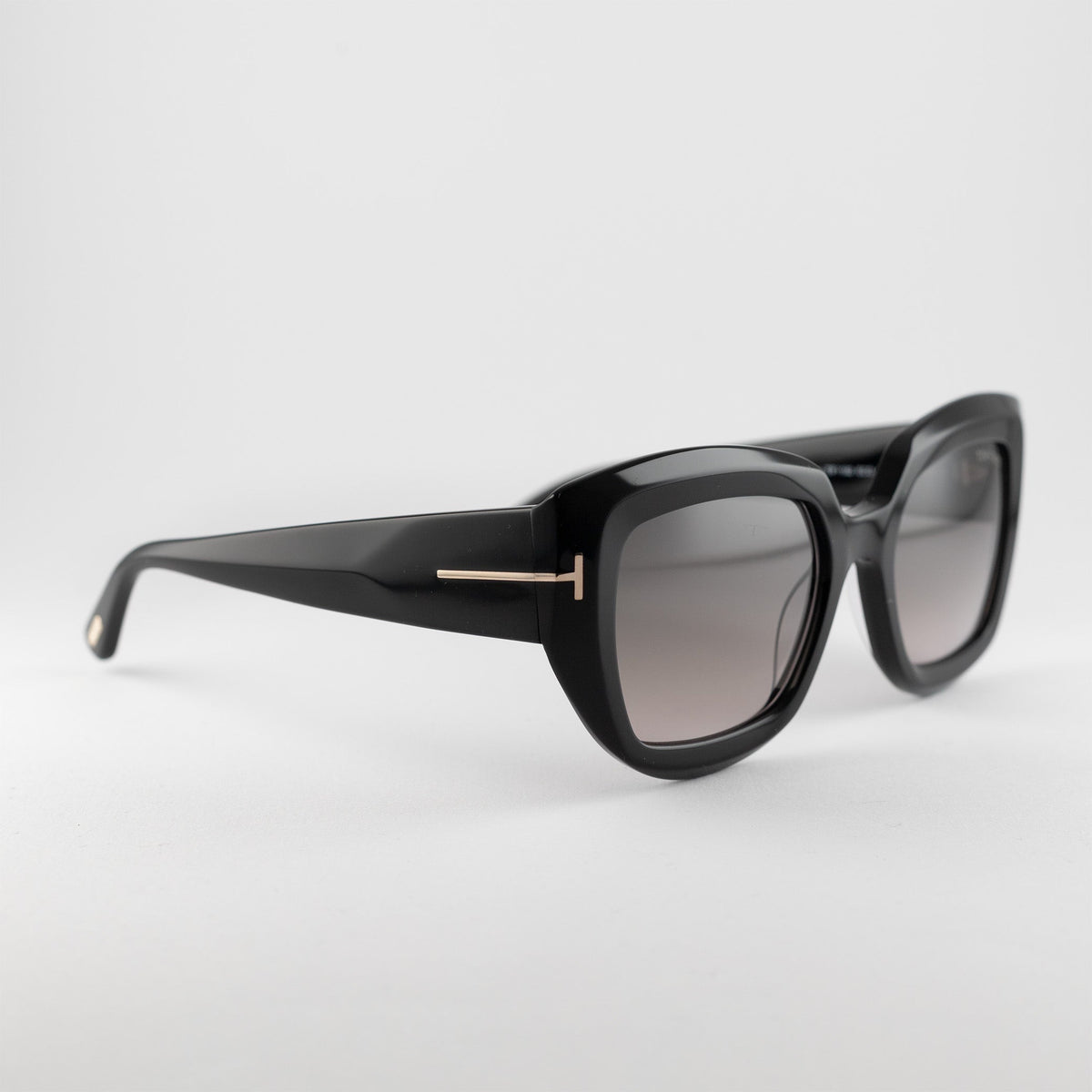 Tom Ford TF1192 01B – nero – Occhiali da sole