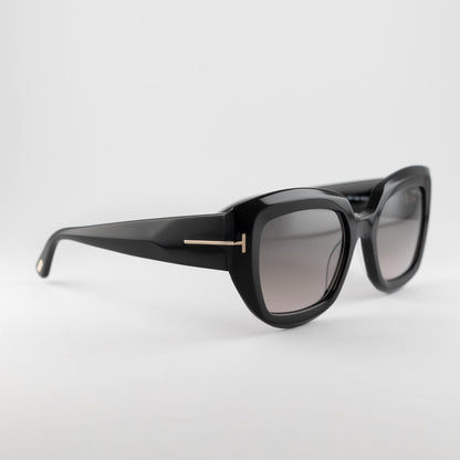 Tom Ford TF1192 01B – nero – Occhiali da sole