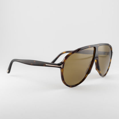 Tom Ford TF1211 52N – tartarugato – Occhiali da sole