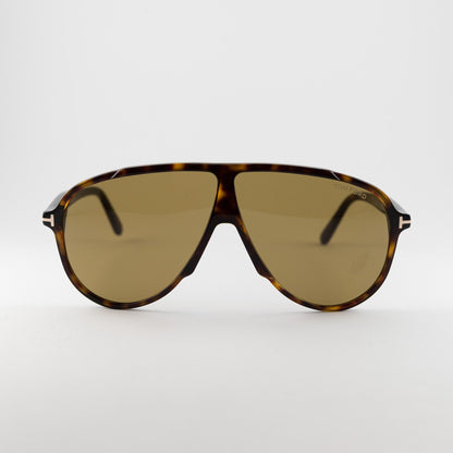 Tom Ford TF1211 52N – tartarugato – Occhiali da sole