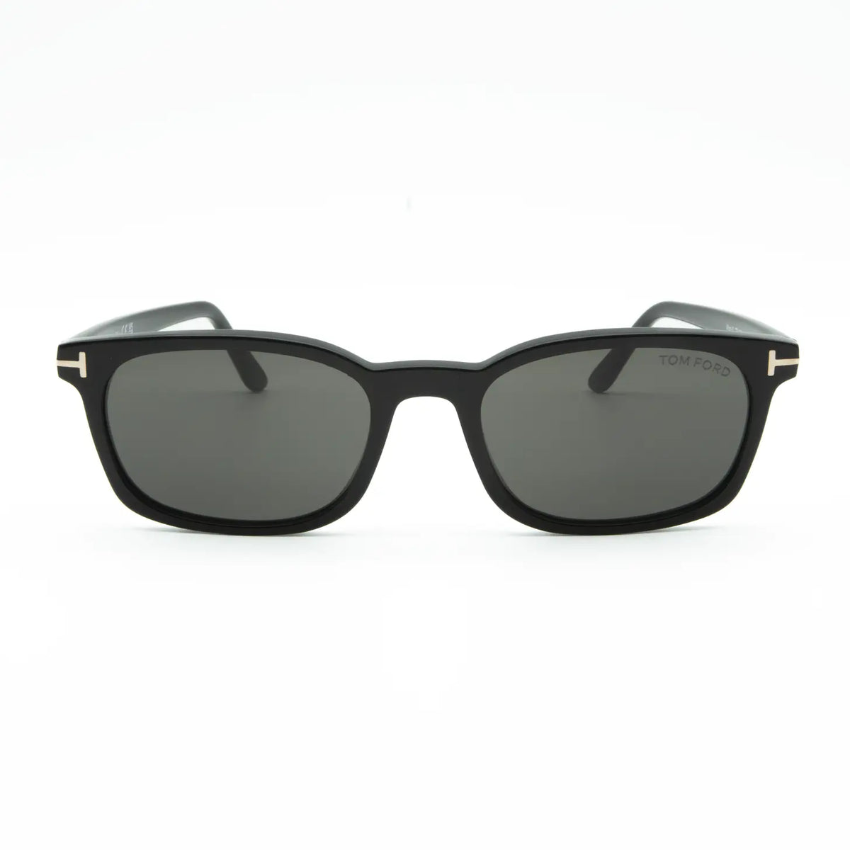 Tom Ford Miles-02 FT1300 01A – nero – Occhiali da sole
