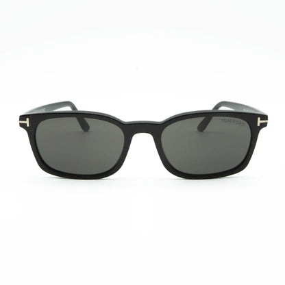 Tom Ford Miles-02 FT1300 01A – nero – Occhiali da sole