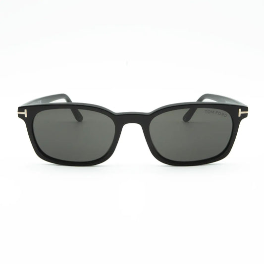 Tom Ford Miles-02 FT1300 01A – nero – Occhiali da sole