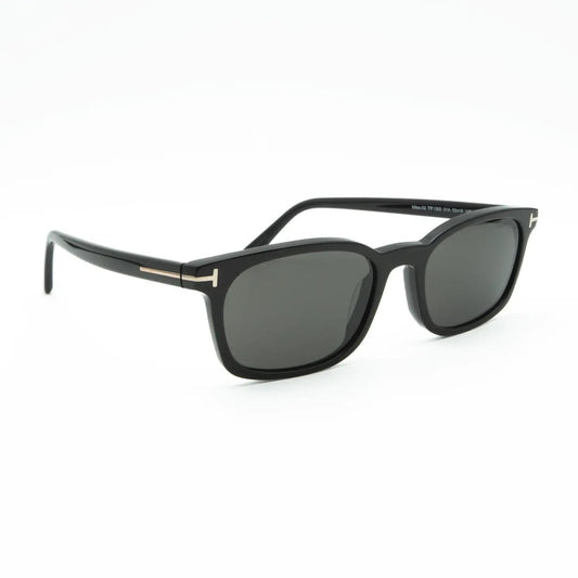 Tom Ford Miles-02 FT1300 01A – nero – Occhiali da sole