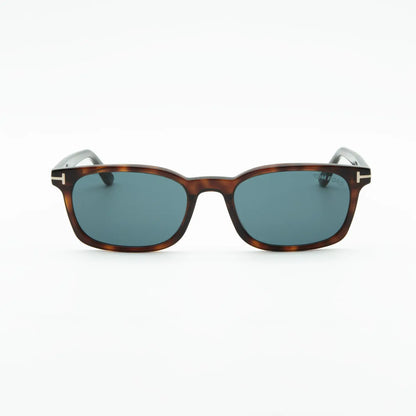 Tom Ford Miles-02 FT1300 5354V – tartarugato – Occhiali da sole