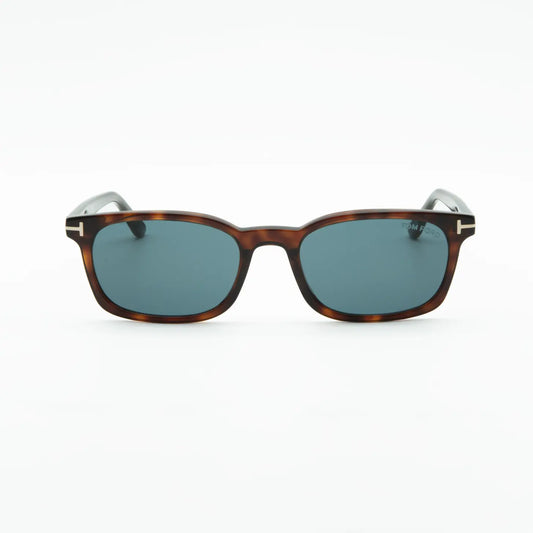 Tom Ford Miles-02 FT1300 5354V – tartarugato – Occhiali da sole