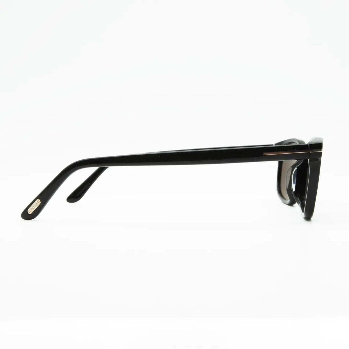 Tom Ford Miles-02 FT1300 01A – nero – Occhiali da sole