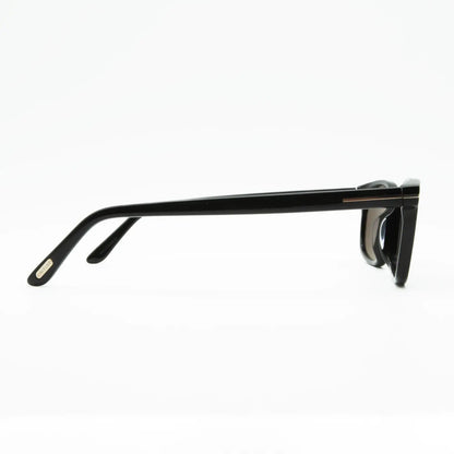 Tom Ford Miles-02 FT1300 01A – nero – Occhiali da sole