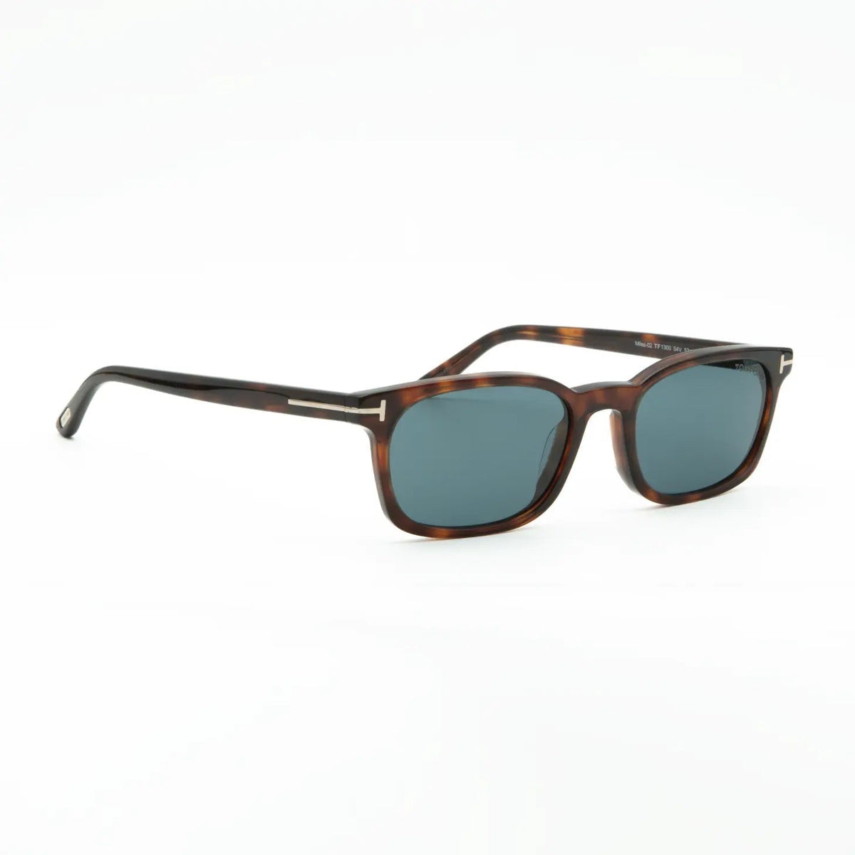 Tom Ford Miles-02 FT1300 5354V – tartarugato – Occhiali da sole