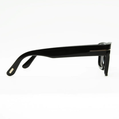 Tom Ford Smith-02 FT1303 01D – nero – Occhiali da sole