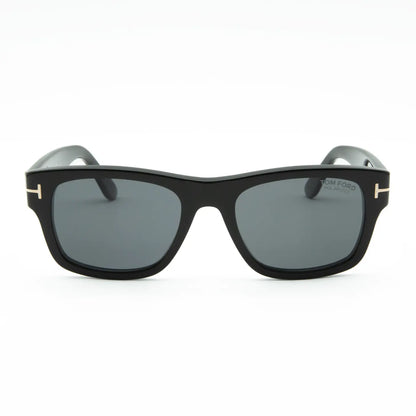Tom Ford Smith-02 FT1303 01D – nero – Occhiali da sole
