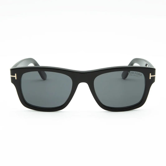 Tom Ford Smith-02 FT1303 01D – nero – Occhiali da sole