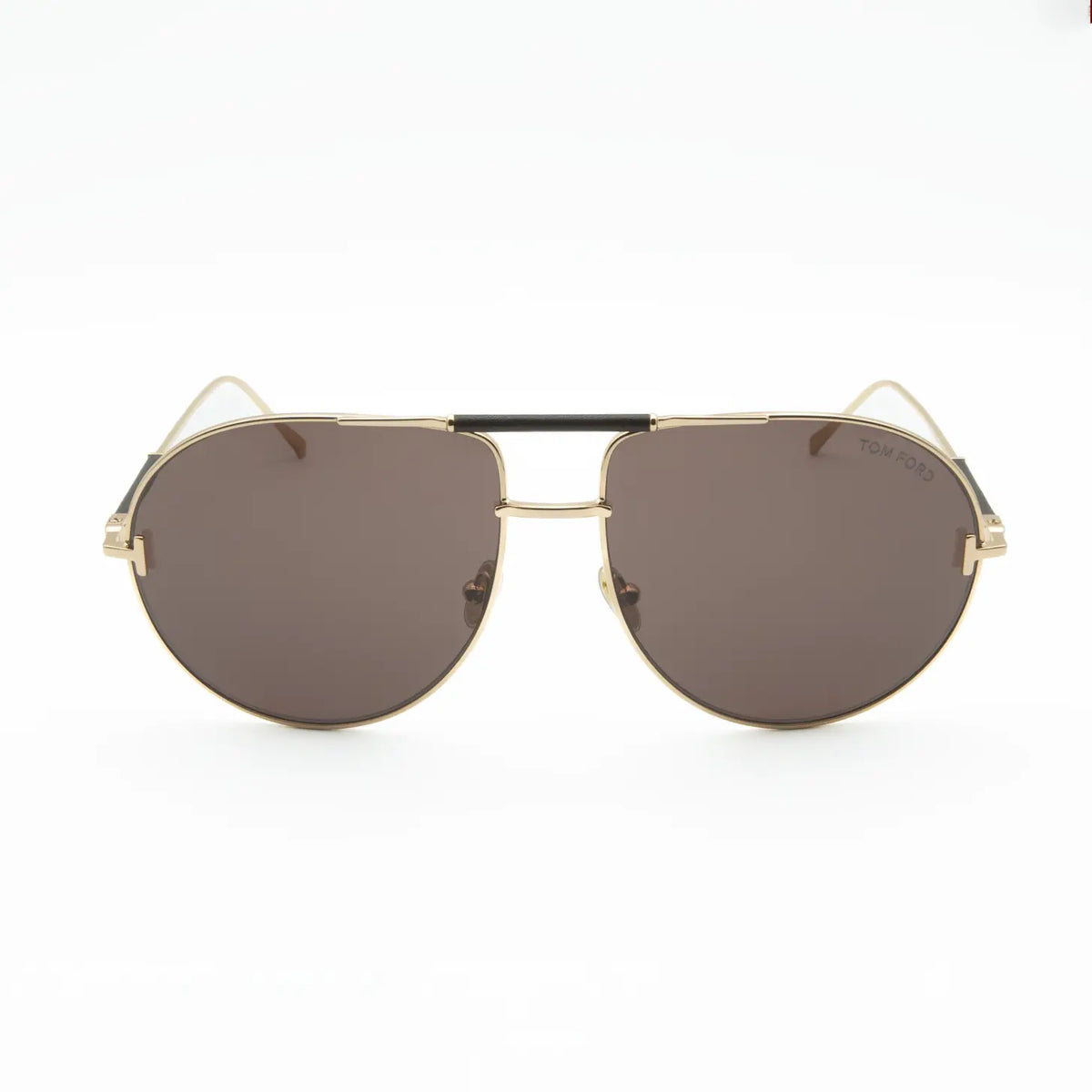 Tom Ford Lou-02 FT1308 30E – oro – Occhiali da sole