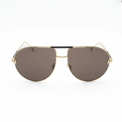 Tom Ford Lou-02 FT1308 30E – oro – Occhiali da sole