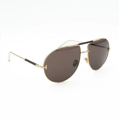 Tom Ford Lou-02 FT1308 30E – oro – Occhiali da sole