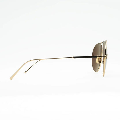 Tom Ford Lou-02 FT1308 30E – oro – Occhiali da sole