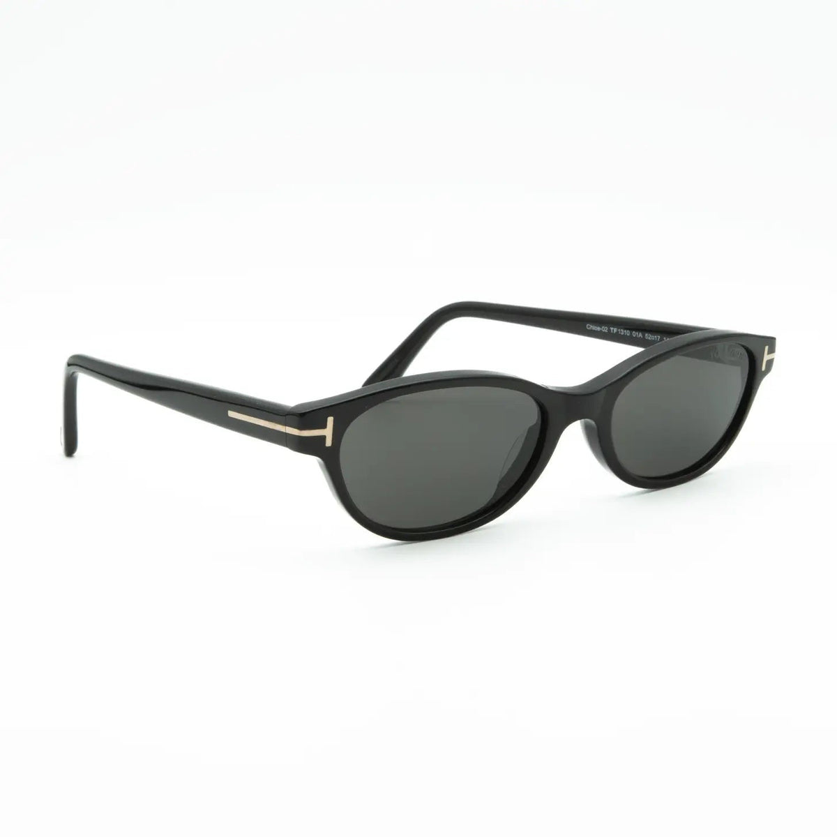 Tom Ford Chloe-02 FT1310 01A – nero – Occhiali da sole