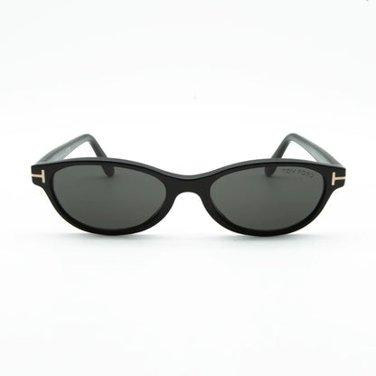 Tom Ford Chloe-02 FT1310 01A – nero – Occhiali da sole