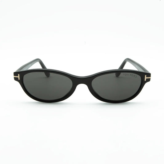 Tom Ford Chloe-02 FT1310 01A – nero – Occhiali da sole