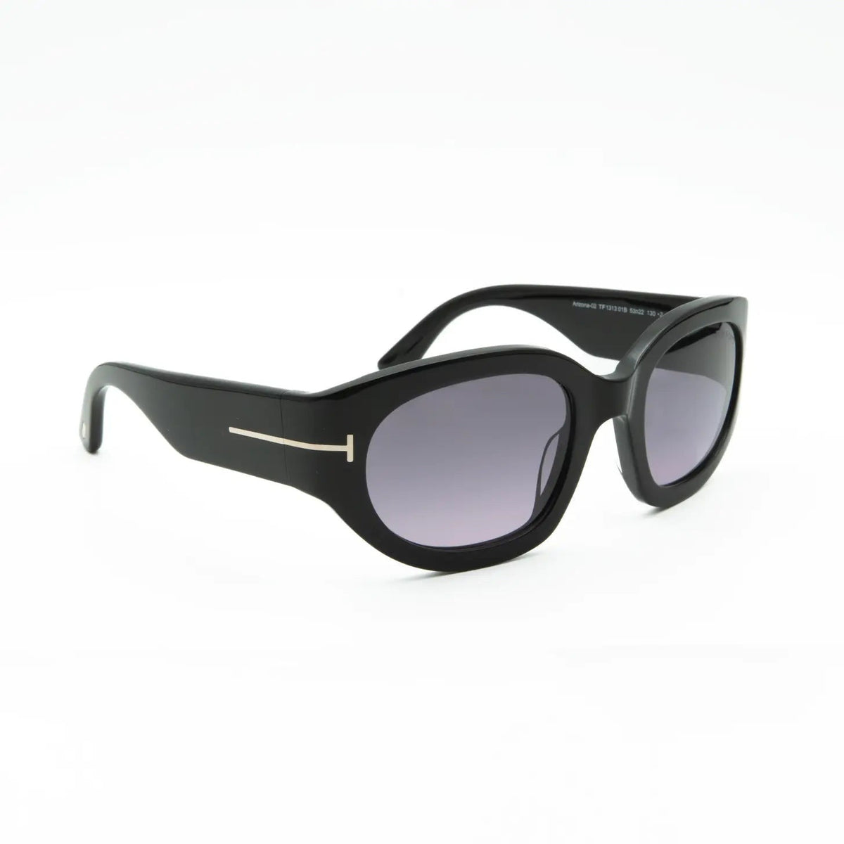 Tom Ford Arizona-02 FT1313 01B – nero – Occhiali da sole