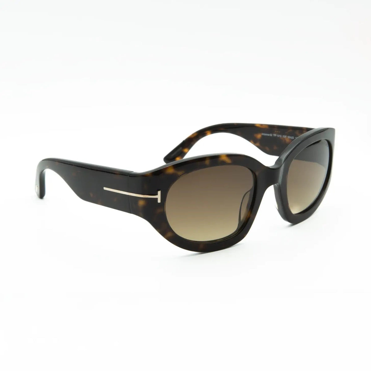 Tom Ford Arizona-02 FT1313 52F – tartarugato – Occhiali da sole
