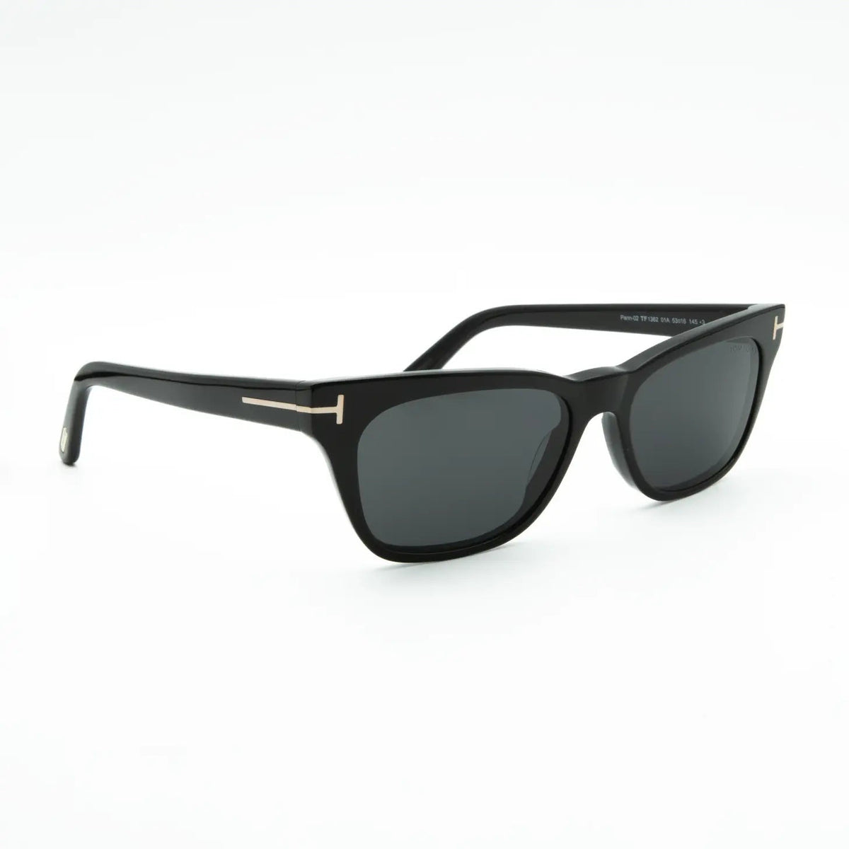 Tom Ford Penn-02 FT1362 01A – nero – Occhiali da sole