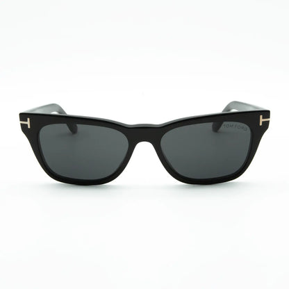Tom Ford Penn-02 FT1362 01A – nero – Occhiali da sole