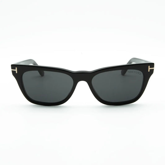 Tom Ford Penn-02 FT1362 01A – nero – Occhiali da sole