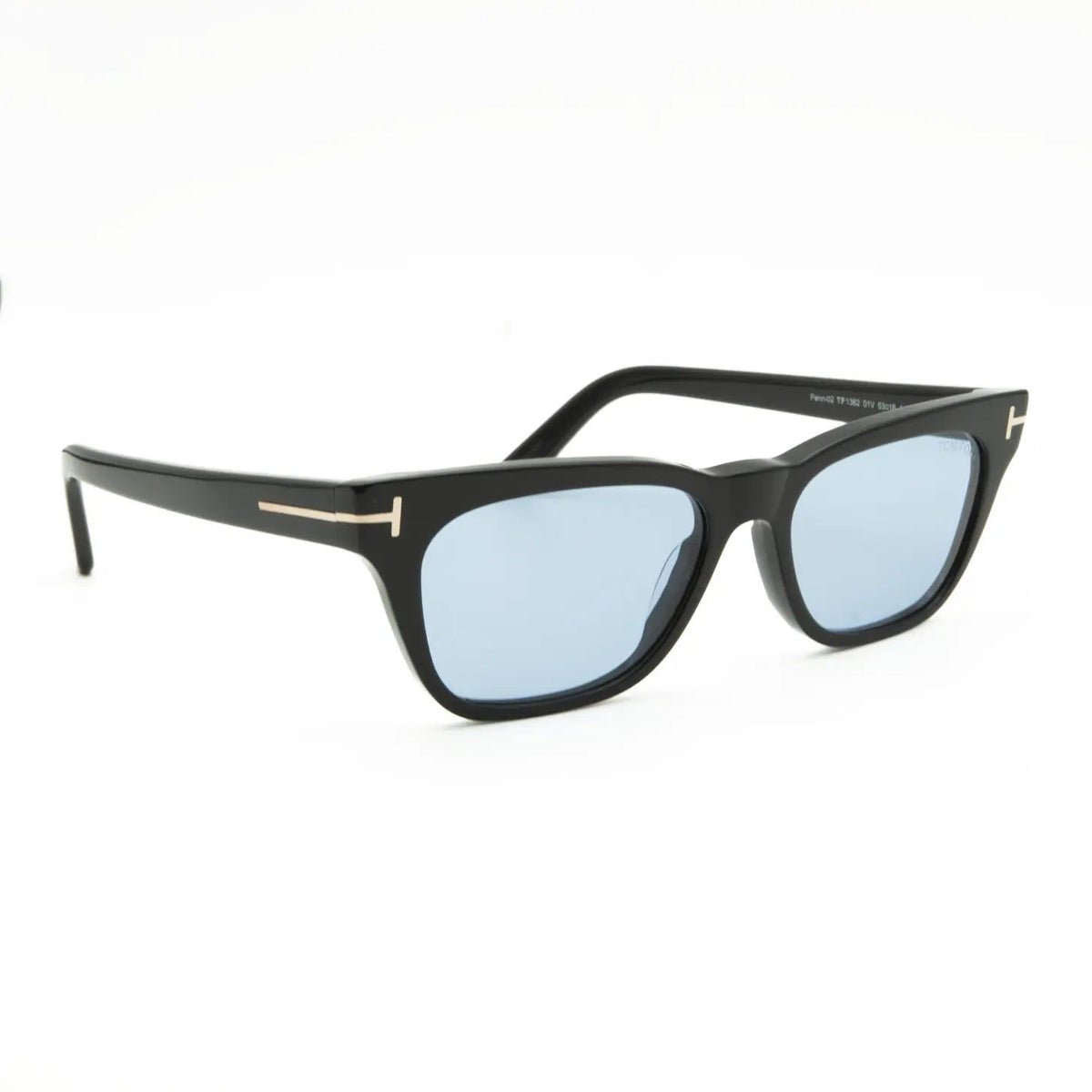 Tom Ford Penn-02 FT1362 01V – nero – Occhiali da sole