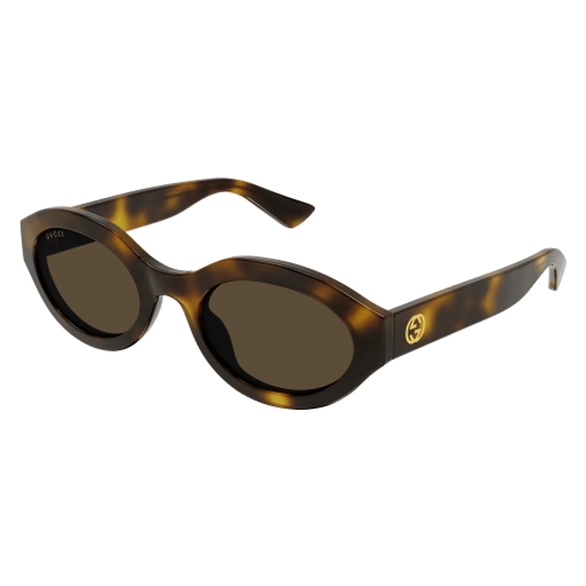 Gucci GG1579S - 002 – Havana – Occhiali da sole
